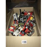 A box of lego etc
