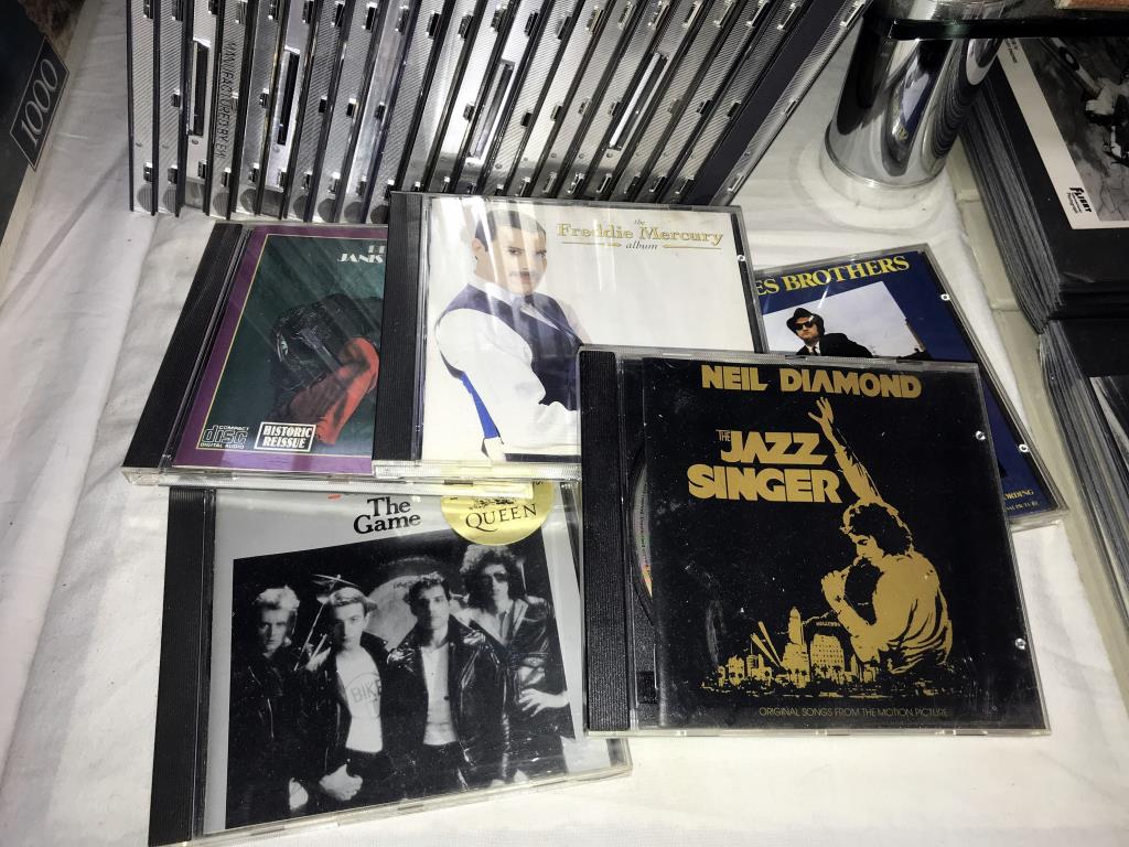 A good lot of cd's including Queen, Billy Joel, Celine Dion, - Image 2 of 5