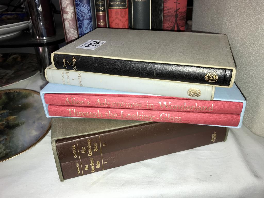 A good lot of folio society books including The brothers Karamazov, Pilgrims Progress, - Image 3 of 3