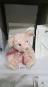 A boxed Steiff limited edition Diana 'Always in our Hearts' bear with certificate, 479/5000.