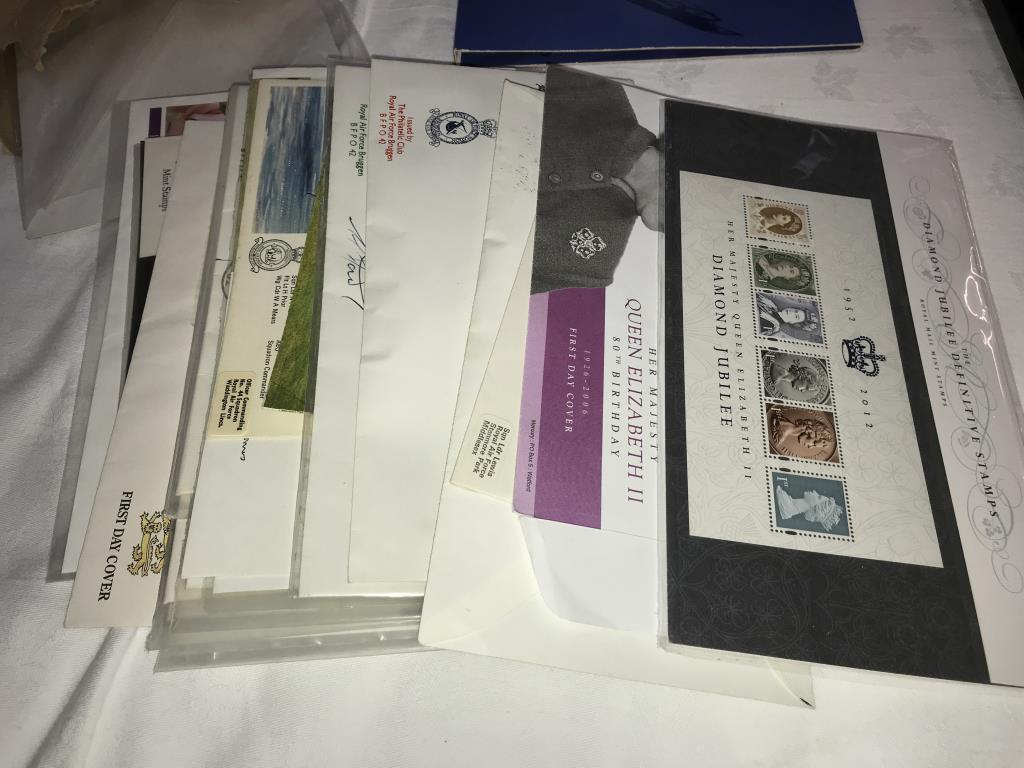 A quantity of FDC first day covers, - Image 5 of 6