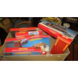Seeven boxed Hornby 'OO' gauge accessory kits, unchecked.