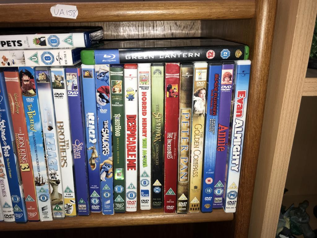 A good lot of children's DVD's including Disney plus 7 Blu-ray - Image 4 of 4