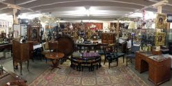 A 2 day Antiques & Collectors including Gold, Jewellery, Silver, Furniture, etc. everybody welcome but booking is required