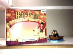 Royal Doulton Harry Potter 'The journey to Hogwarts' boxed