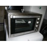 A Lakeland digital mini oven with instructions (model 61770) £150+ new.