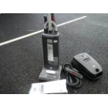 A good quality Sebo Auto with accessories and a Bosch Active 61.