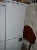 A Hotpoint 'First Edition' fridge freezer.