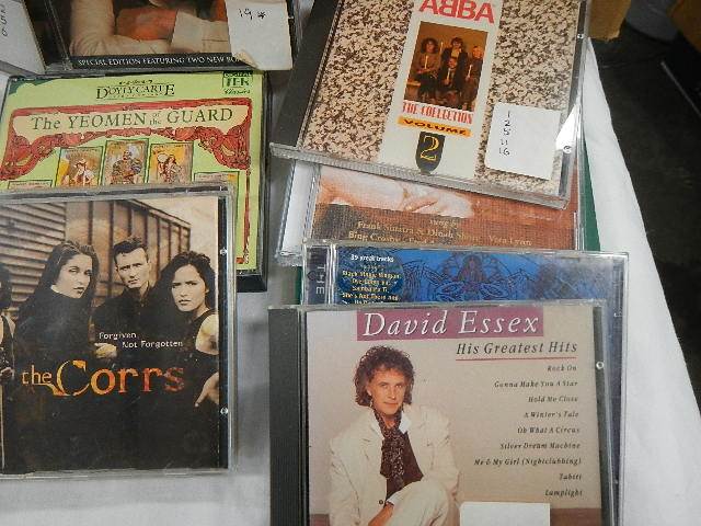 A good selection of mainly classical and easy listening CD's. - Image 5 of 6