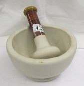 A good quality pestle and mortar.