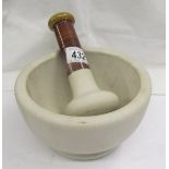 A good quality pestle and mortar.