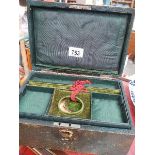 An old jewellery box.