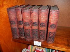 Six volumes "The Ettick Shepherd's Tales'.