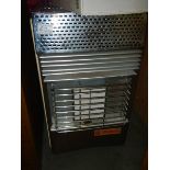 A gas heater. (collect only).