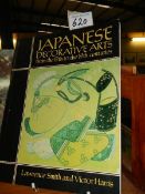 One Volume 'Japanese Decorative Arts'.