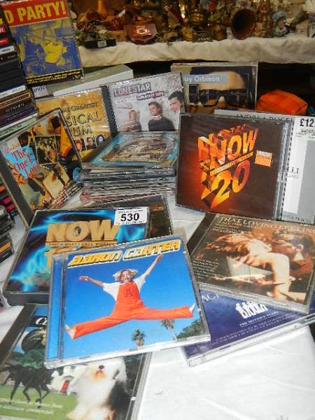 A large quantity of CD's. - Image 4 of 5