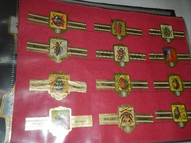 An album of cigar bands. - Image 4 of 8