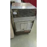 A small gas heater (no gas bottle) (Collect only)