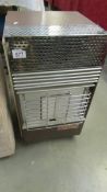 A small gas heater (no gas bottle) (Collect only)