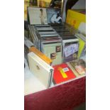 A large lot of assorted DVD's including classical, gospel, pop etc.