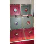 In excess of 150 jazz and big band 78 rpm records including Dizzy Gillespie, Louis Armstrong,