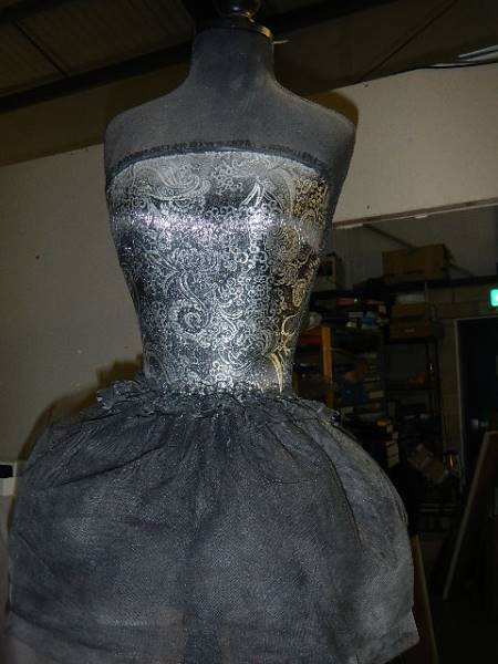 A dress makers dummy - Image 2 of 2