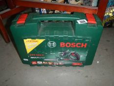 A Bosch PFZ 500E multisaw,