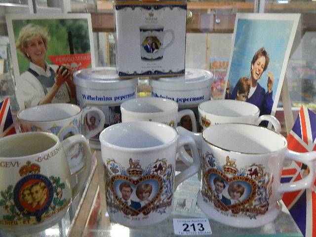 A collection of Royalty commemorative ware including DVDs - Image 2 of 3