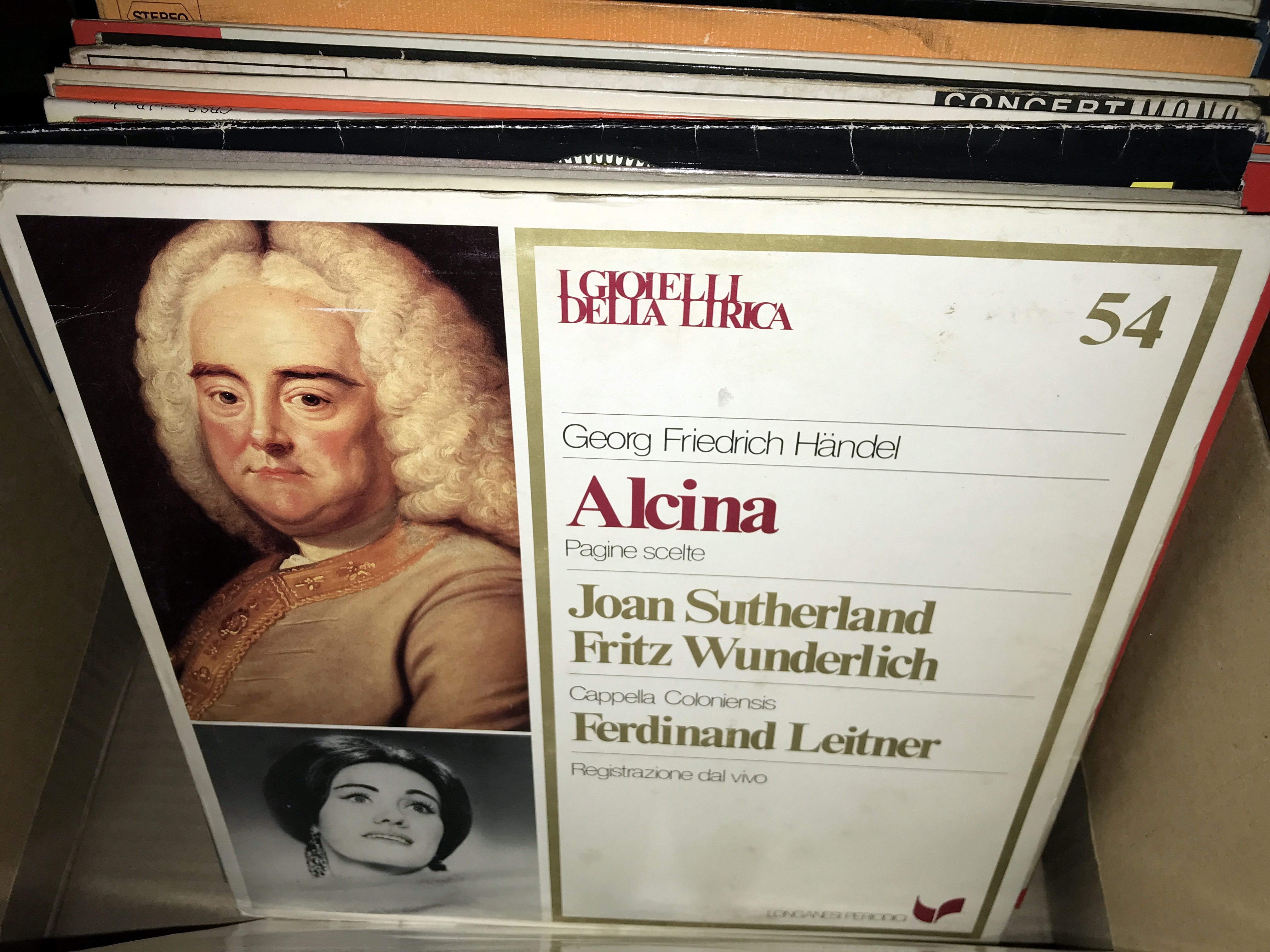 Over 150 classical LP records includes sxl wide band, asds, - Image 12 of 19