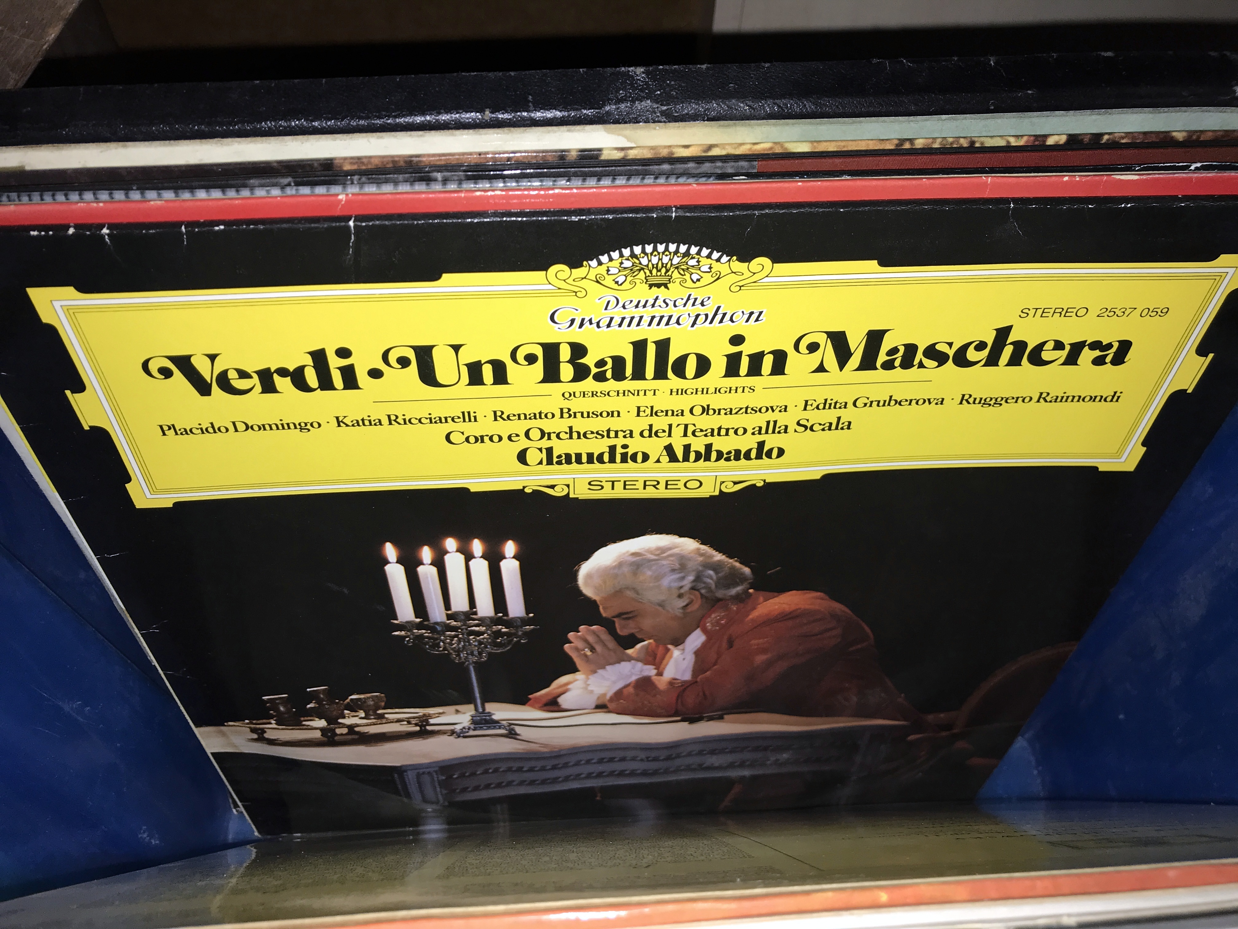 Over 150 classical LP records includes sxl wide band, asds, - Image 19 of 19