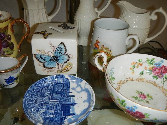 A quantity of mixed china - Image 3 of 3