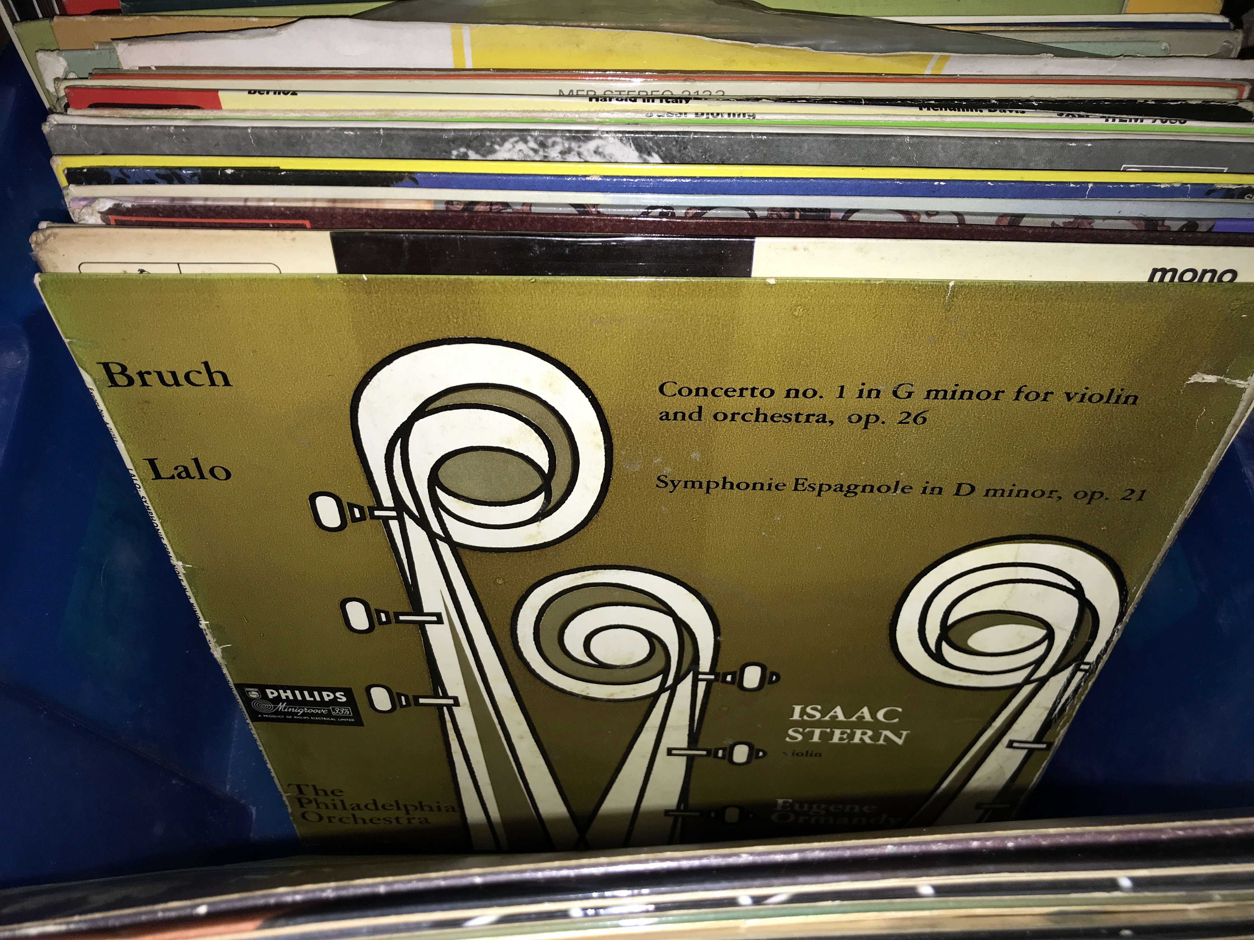 Over 150 classical LP records includes sxl wide band, asds, - Image 15 of 19