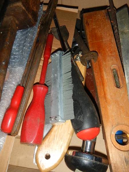 A selection of hand tools - Image 2 of 4