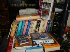 A selection of reference and price guide books on antiques etc