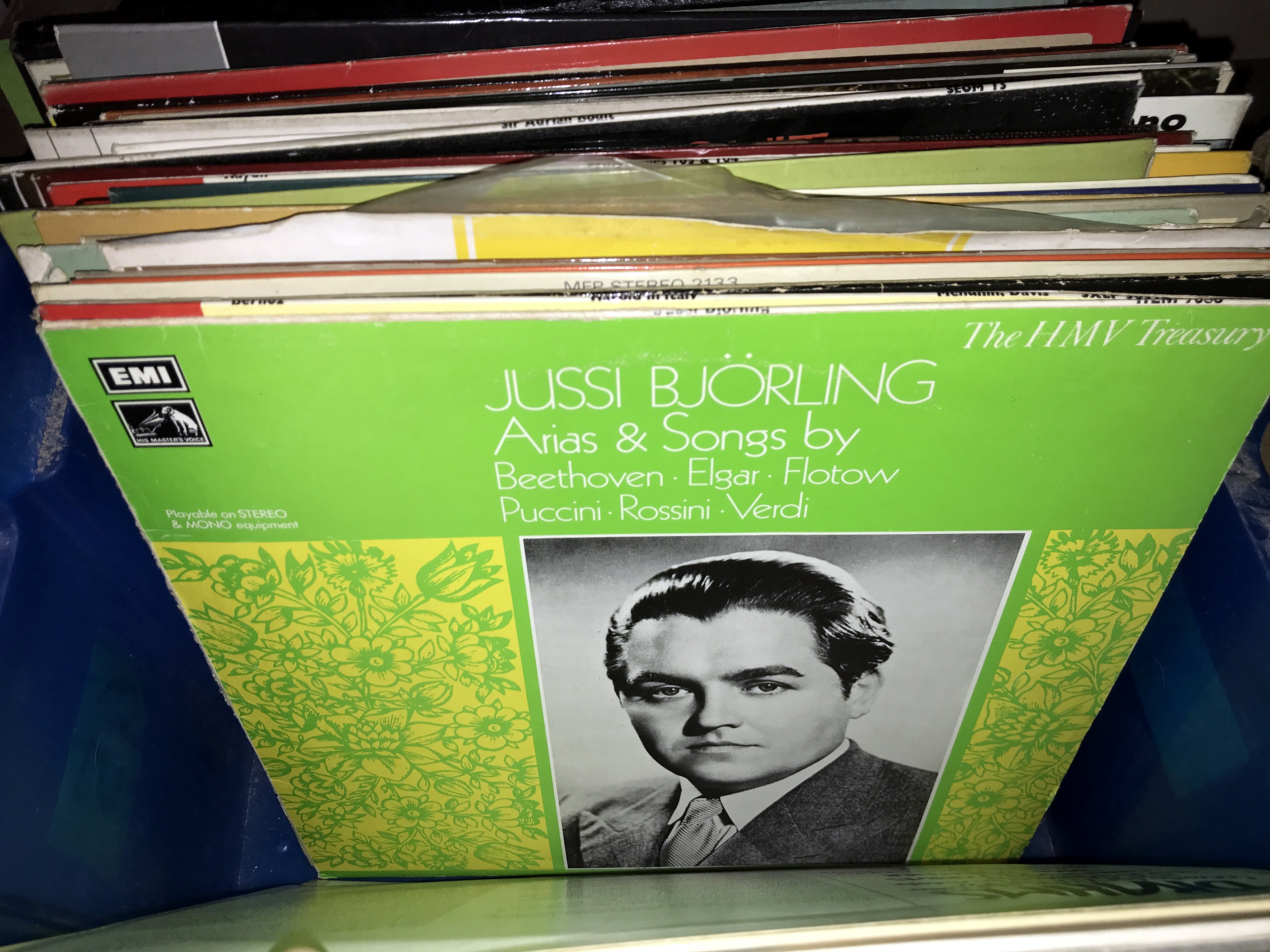 Over 150 classical LP records includes sxl wide band, asds, - Image 17 of 19