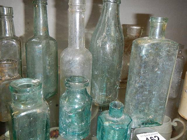 A quantity of vintage bottles - Image 2 of 2