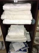 Good lot of new towels from House of Fraser, with tags, bath sheets, bath towels,