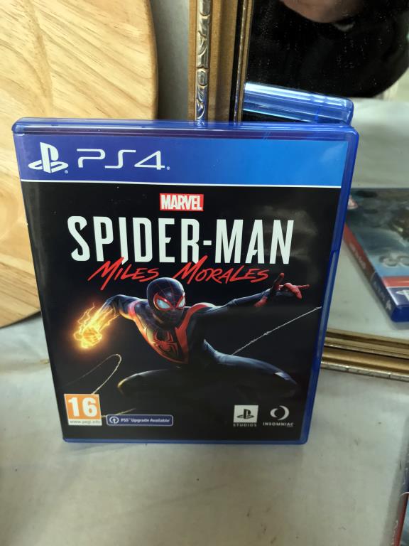 Three PS3 games (Fallout, Borderlands, Saw) and 3 PS4 games (Spiderman, Lego Hobbit, - Image 3 of 6