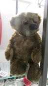 An artist bear, Issybear 'Augustus' No 1 of 1,