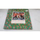 The Bros Christmas box picture disc with signed photograph.