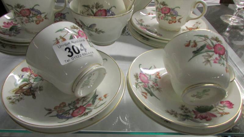 A Wedgwood tea set - Image 2 of 2