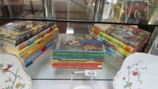 A quantity of children's books.