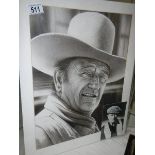 A John Wayne picture.