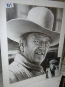 A John Wayne picture.