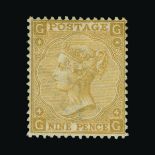 Great Britain - QV (surface printed)