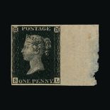 Great Britain - QV (line engraved)