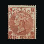 Great Britain - QV (surface printed)