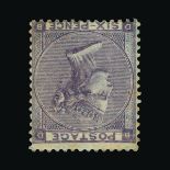 Great Britain - QV (surface printed)