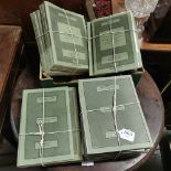 2 Bundles of old Auction Catalogues – Sotheby & Co, 1970 & 2 Bundles of Auction Catalogues