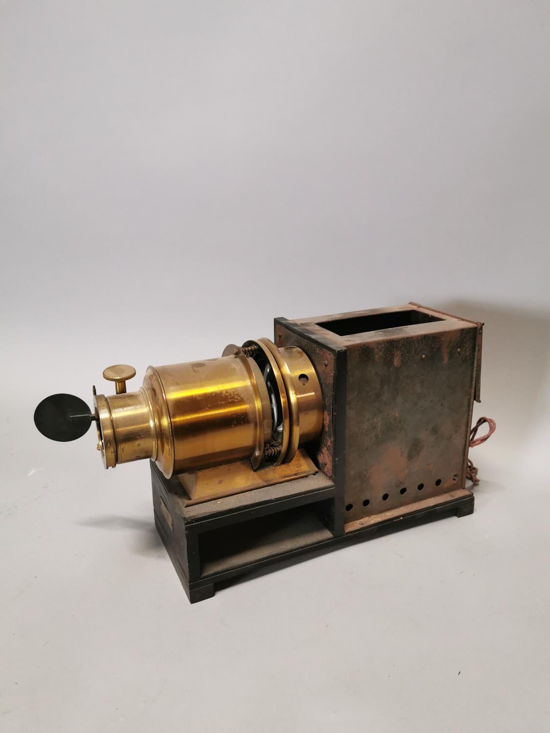 19th C. Magic Lantern. - Image 4 of 4